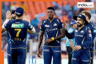 WATCH: THIS former Gujarat Titans bowler has MASSIVE fight with captain, leaves field after getting angry