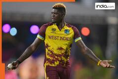 Alzarri Joseph    walk-out    incident: West Indies head coach Daren Sammy slams pacer   s    unacceptable    behaviour