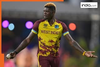 Alzarri Joseph    walk-out    incident: West Indies head coach Daren Sammy slams pacer   s    unacceptable    behaviour