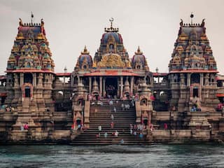 Journey Through Amravati With These 6 Sacred Spots You Can't Miss While Traveling