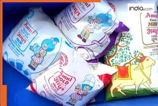 Amul announces BIG changes in milk prices, new prices are...