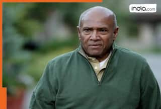 Anand Krishnan, richest man in Malaysia, whose son gave up Rs 55000 crore fortune to become monk, dies, his business was...