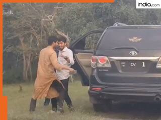 जंगल में रील बनाना भारी पड़ा, वीडियो वायरल होने के बाद लगा तगड़ा जुर्माना, देखिए क्या कर रहे थे युवक