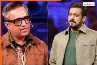 Bigg Boss 18: अशनीर ग्रोवर की सलमान खान ने लगाई क्लास, कहा 'ये दोगलापन क्या है?'