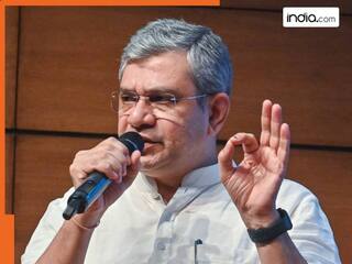 ट्रेन में TTE के CPR देने के तरीके पर डॉक्टर्स ने जताई नाराजगी, फिर रेल मंत्री अश्विनी वैष्णव ने डिलीट कर दिया VIDEO