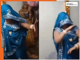 Party All Night गाने पर आंटी ने किया गजब का डांस, जोरदार ठुमकों से हिला डाला इंटरनेट । VIDEO