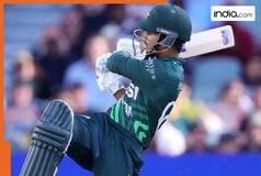 WATCH: Saim Ayub smashes Mitchell Starc for massive six during his match-winning 82 in 2nd ODI vs Australia