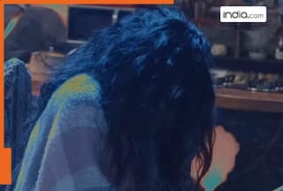 Bigg Boss 18: Yamini Malhotra shocked as a possessed 'witch' enters the house at night, screams... - Watch Video