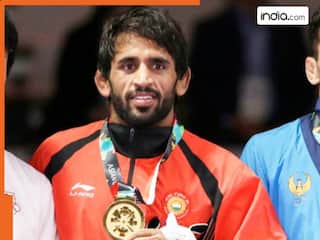 बजरंग पूनिया के करियर पर मंडराया खतरा, NADA ने लगाया 4 साल का बैन