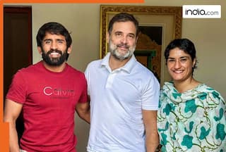 Bajrang Punia speak up on NADA suspension, says    if I join BJP