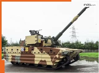 भारतीय सेना अगले साल करेगी 'जोरावर टैंक' का परीक्षण, जानिए इस तबाही के हथियार की खासियत