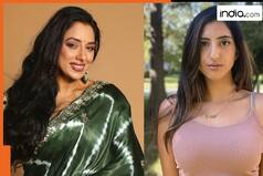 Rupali Ganguly demands Rs 50 crore from stepdaughter Esha Verma in defamation case over accusations