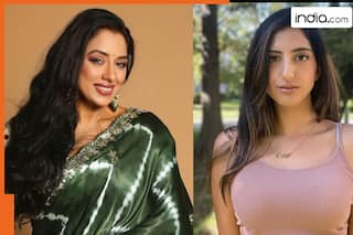 Rupali Ganguly demands Rs 50 crore from stepdaughter Esha Verma in defamation case over accusations