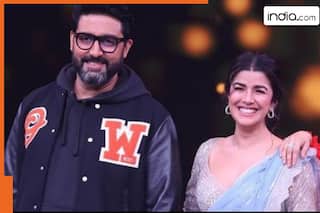 Simi Garewal DEFENDS Abhishek Bachchan and Nimrat Kaur's affair? Deletes post amid dating rumours