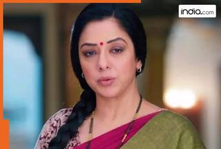 'Noise of humans...': Rupali Ganguly shares cryptic post after stepdaughter Esha deletes defamatory posts