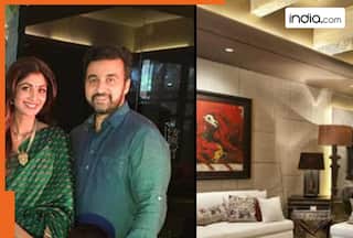 ED raids properties of Shilpa Shetty and Raj Kundra in pornography case