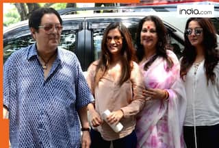 Moon Moon Sen's husband and Raima Sen's father Bharat Dev Varma dies