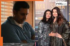 Video of Abhishek Bachchan telling his 'daughter' 'I am hurt' amid divorce rumours with Aishwarya Rai Bachchan goes viral, Watch