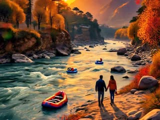 Mesmerizing Manali: A Couple's Paradise In The Heart Of The Himalayas