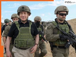 अचानक गाजा पट्टी पहुंच गए इजरायली पीएम नेतन्याहू, 5 मिलियन डॉलर इनाम देने की घोषणा की, करना होगा ये काम