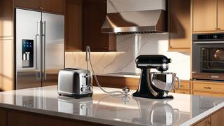 Best Kitchen Appliances for Home Chefs