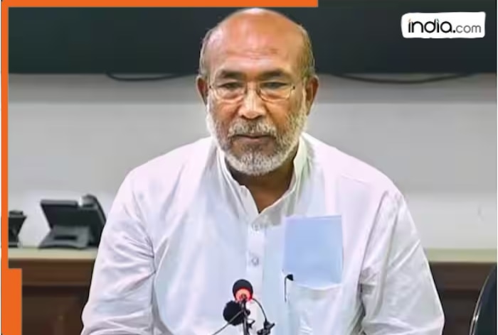 Manipur CM Biren Singh reacts on 'Kuki-Zo unification proposal', says no one can touch...
