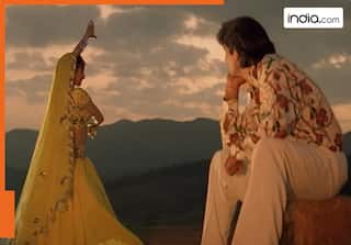 India's biggest disaster film, was released incomplete without climax, two superstars failed to make film successful, lead actors were...