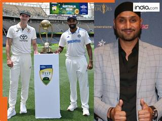 ऑस्ट्रेलिया में लगातार तीसरी सीरीज जीतेगी टीम इंडिया, हरभजन सिंह ने बॉर्डर -गावस्कर ट्रॉफी को लेकर की भविष्यवाणी