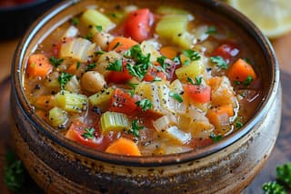 Transform Your Dinner With This Flavor Packed Cabbage Soup Recipe
