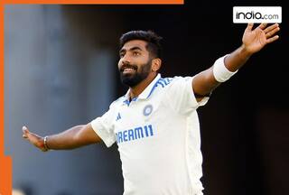 ICC Test rankings: Jasprit Bumrah returns to world No 1 with new RECORD, Yashasvi Jaiswal just short of top spot as Virat Kohli jumps