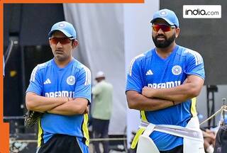 India vs AUS 2024: THIS star cricketer to be CAPTAIN as Rohit Sharma is ruled out of 1st Test in Perth, confirms head coach Gautam Gambhir