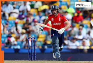 WATCH: Jos Buttler slams 115m six during match-winning 83 against West Indies in 2nd T20 match