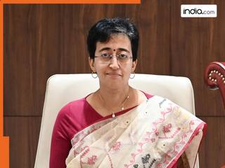 दिल्ली में प्रदूषण का असर! CM आतिशी का ऐलान, अलग-अलग टाइम पर ऑफिस आएंगे सरकारी कर्मचारी
