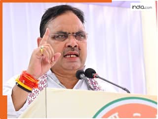 राजस्थान में अब जबरन धर्म कराया तो होगी जेल, भजनलाल सरकार की कैबिनेट ने दी धर्मांतरण विरोधी बिल को मंजूरी