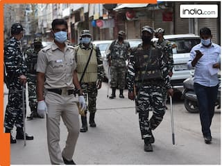 मणिपुर में आतंक पर बड़ा एक्शन: पुलिस स्टेशन पर हमला करने आए 11 उग्रवादी ढेर, CRPF के दो जवान भी जख्मी