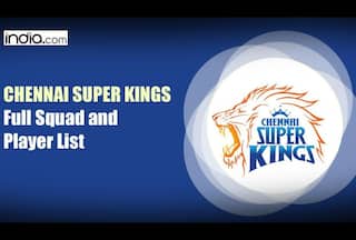 Chennai Super Kings (CSK) full players list in IPL 2025 Mega Auction: Base Price, Country, IPL History