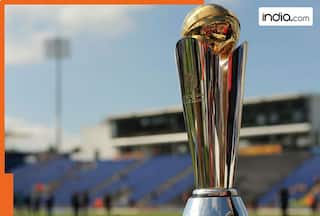 Champions Trophy 2025: ICC officials trying to convince PCB to adopt    hybrid model    for tournament