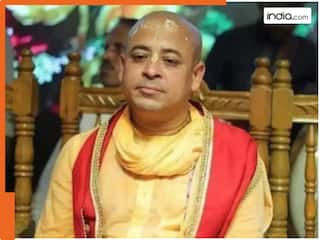 बांग्लादेश में इस्कॉन से जुड़े 17 लोगों के बैंक खाते फ्रीज, चिन्मय कृष्ण दास का भी अकाउंट शामिल