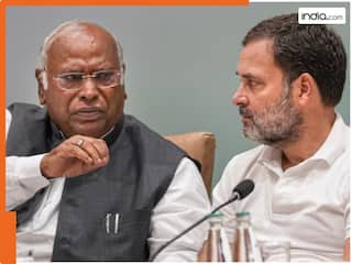 'गोल-गोल घुमा रहे, जवाब देने की बजाय खुद को क्लीन चिट दी', EC पर कांग्रेस हमलावर क्यों?