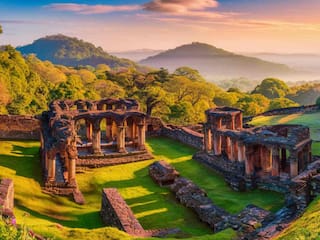 Explore Fascinating Ancient Ruins Around Coonoor Of Tamil Nadu