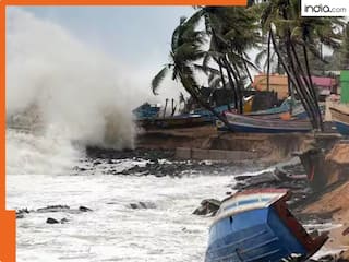 Cyclone Fengal: जानिए क्या होता है येलो, ऑरेंज और रेड अलर्ट का मतलब, ये कब जारी किए जाते हैं?