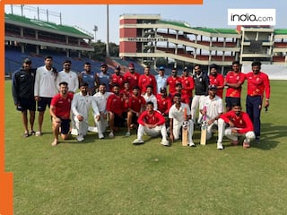 SMAT20 : दिल्ली ने बनाया अनोखा रिकॉर्ड, मैच में टीम के सभी 11 खिलाड़ियों ने की गेंदबाजी