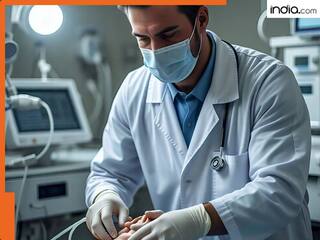 1.5 घंटे तक बंद थी सेना के जवान की धड़कन, फिर एम्स भुवनेश्वर के डॉक्टर्स ने किया चमत्कार, ऐसे बचाई जान