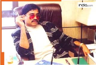 What does Dawood Ibrahim son do? Is he also underworld don like his infamous father? His name is...