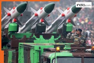 Big challenge for Pakistan, China: AI, Hypersonic Ballistic Missiles, and MIRV Technology: How India is strengthening its defense capabilities
