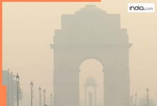 Delhi Air pollution: National capital suffers as air quality remains in 'severe plus' category for second consecutive day