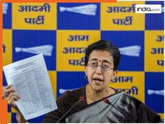 दिल्ली में चुनाव से पहले ही गर्माई राजनीति, CM आतिशी ने केंद्र सरकार पर लगाया वोट कटाने का आरोप