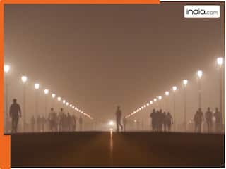 लाहौर को पछाड़ दिल्ली बना दुनिया का सबसे प्रदूषित शहर, सांस लेना हुआ मुश्किल; जानें कितना है AQI