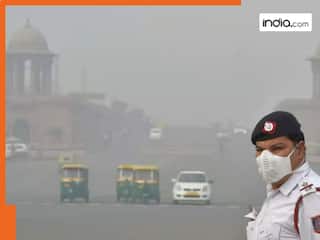 दिल्ली में लौट आया है भयानक प्रदूषण, 8 तरीकों से  toxic air से फेफड़ों को बचाएं