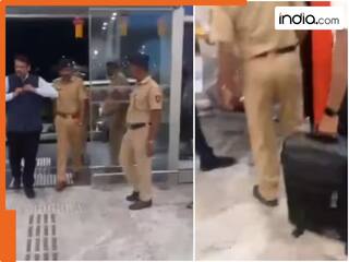 Maharashtra Polls: उद्धव की बैग चेकिंग पर बवाल के बीच BJP ने फडणवीस का यह VIDEO किया शेयर, संविधान की दिलाई याद